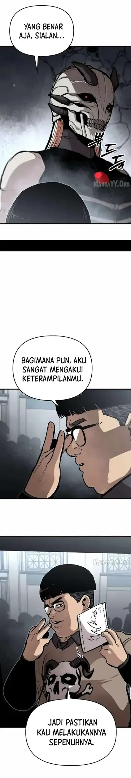 War of Corpses Chapter 48 - halaman 17