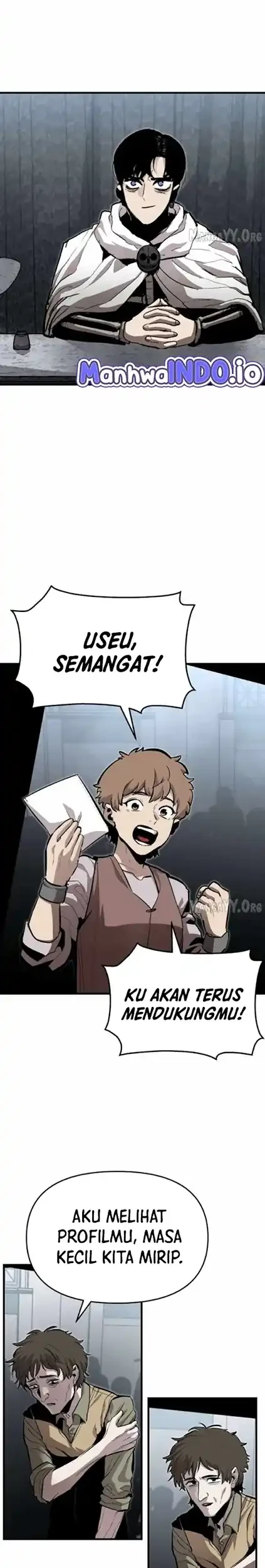 War of Corpses Chapter 48 - halaman 18