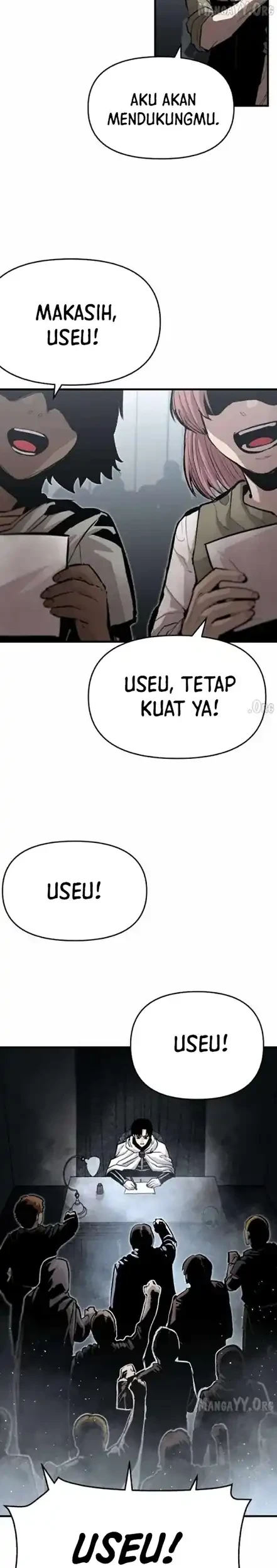 War of Corpses Chapter 48 - halaman 19