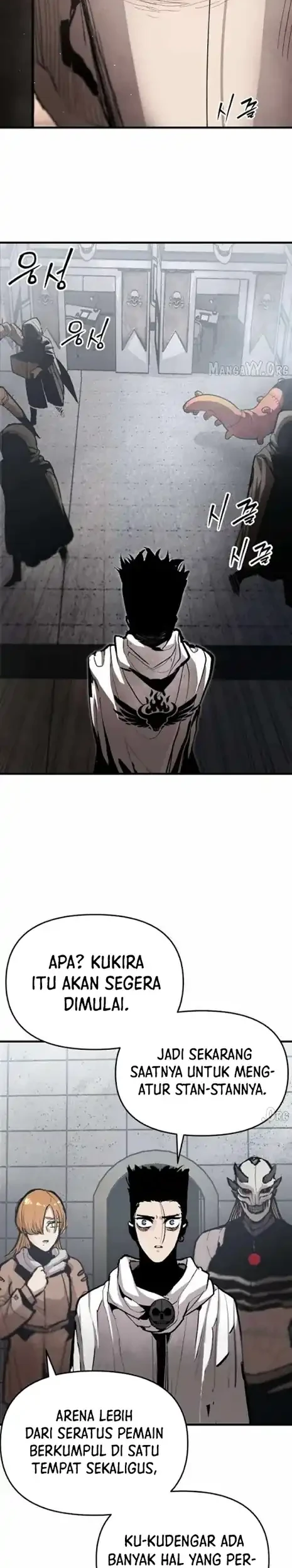 War of Corpses Chapter 48 - halaman 2