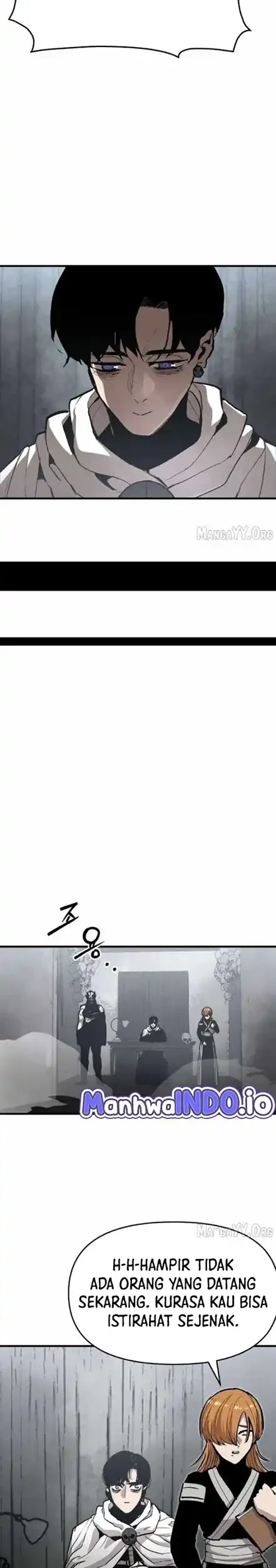 War of Corpses Chapter 48 - halaman 20