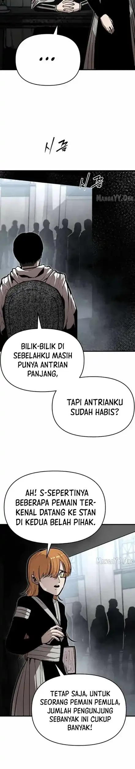War of Corpses Chapter 48 - halaman 21