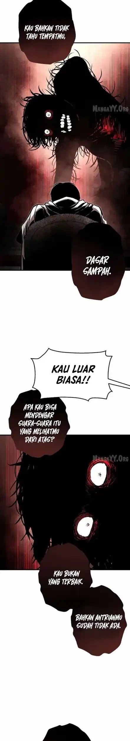 War of Corpses Chapter 48 - halaman 23