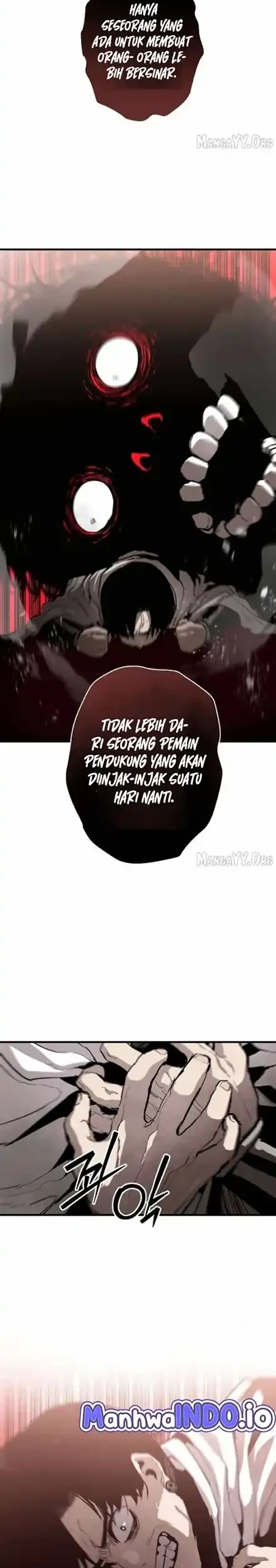 War of Corpses Chapter 48 - halaman 24