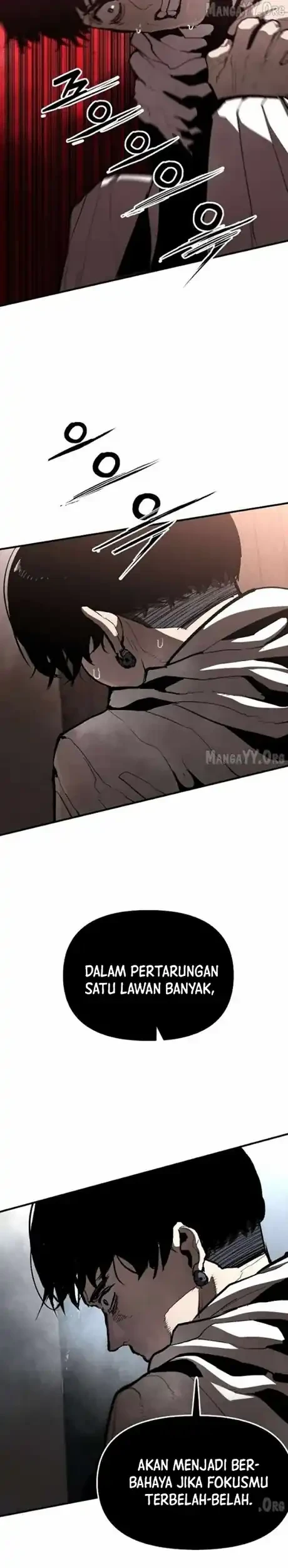 War of Corpses Chapter 48 - halaman 25
