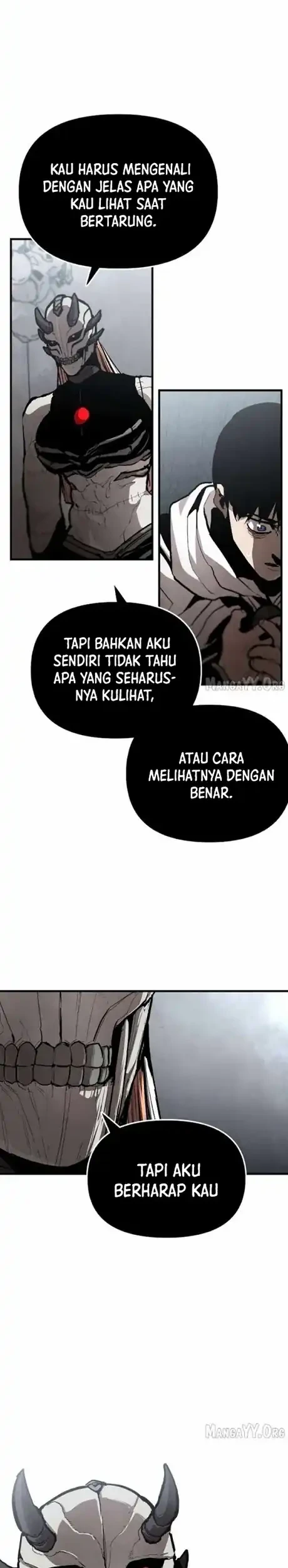War of Corpses Chapter 48 - halaman 26