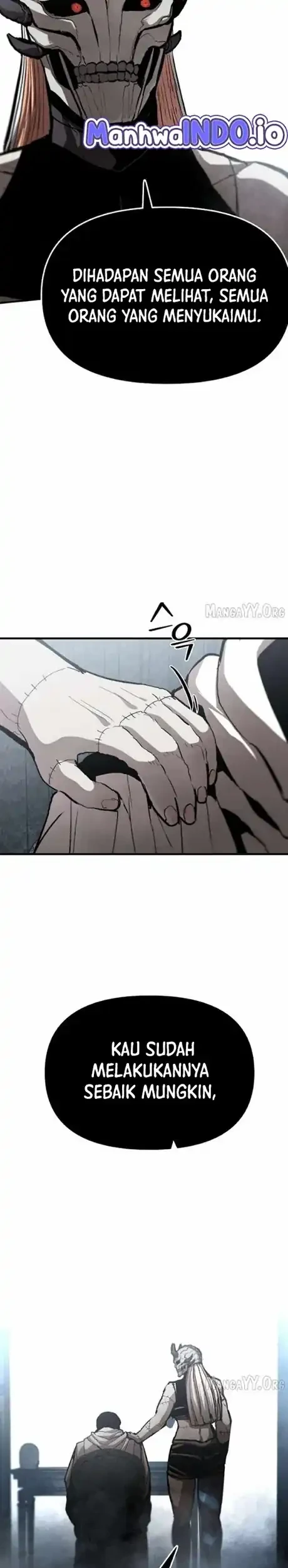 War of Corpses Chapter 48 - halaman 27