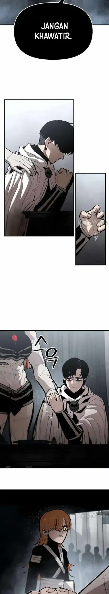 War of Corpses Chapter 48 - halaman 28