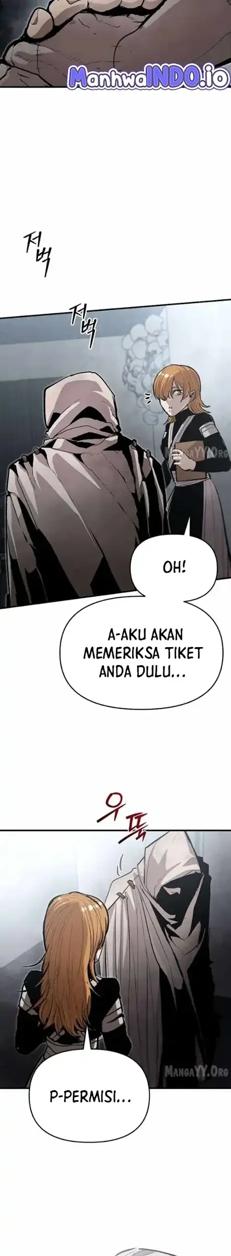 War of Corpses Chapter 48 - halaman 29