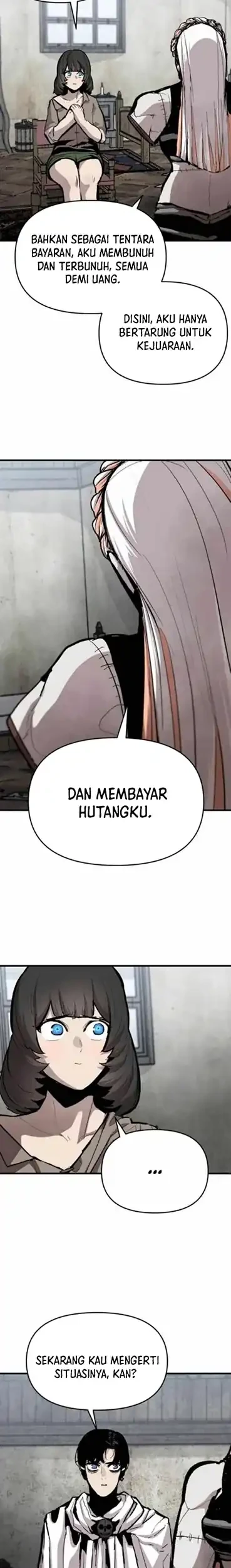 War of Corpses Chapter 49 - halaman 15