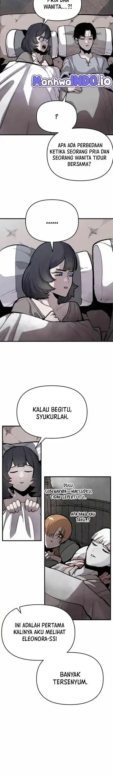 War of Corpses Chapter 49 - halaman 19