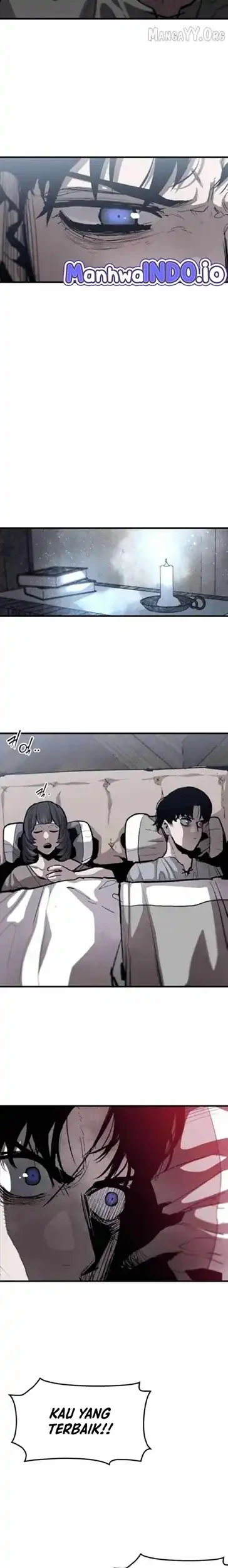 War of Corpses Chapter 49 - halaman 21