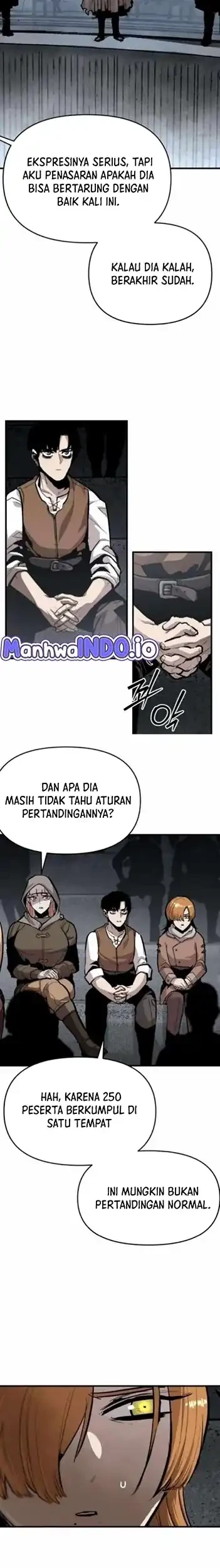 War of Corpses Chapter 49 - halaman 29