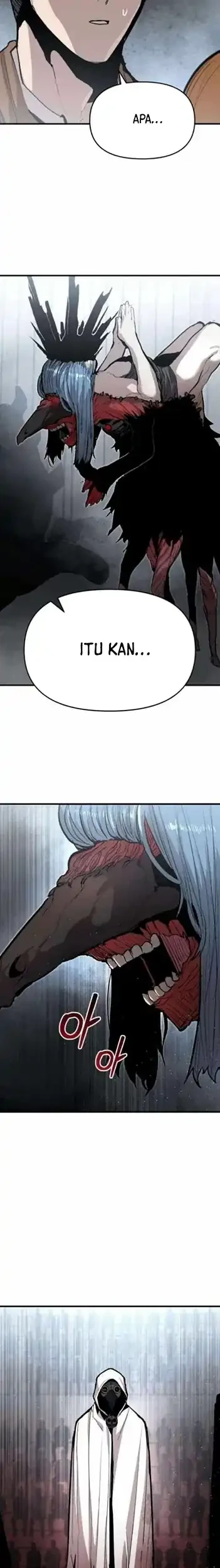 War of Corpses Chapter 49 - halaman 31