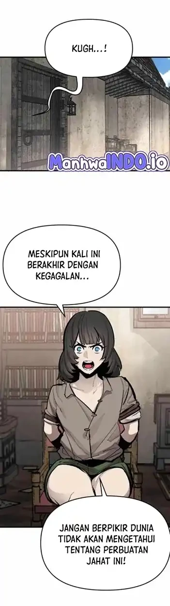 War of Corpses Chapter 49 - halaman 8