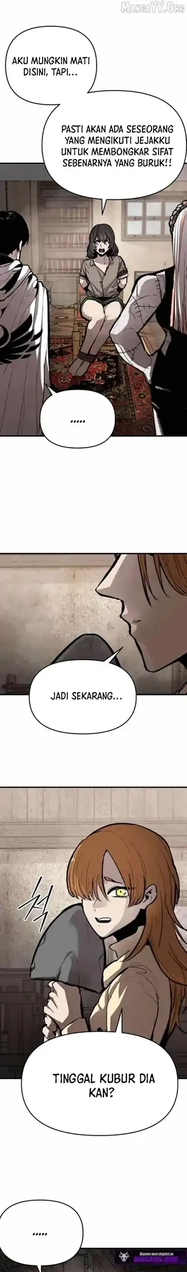 War of Corpses Chapter 49 - halaman 9