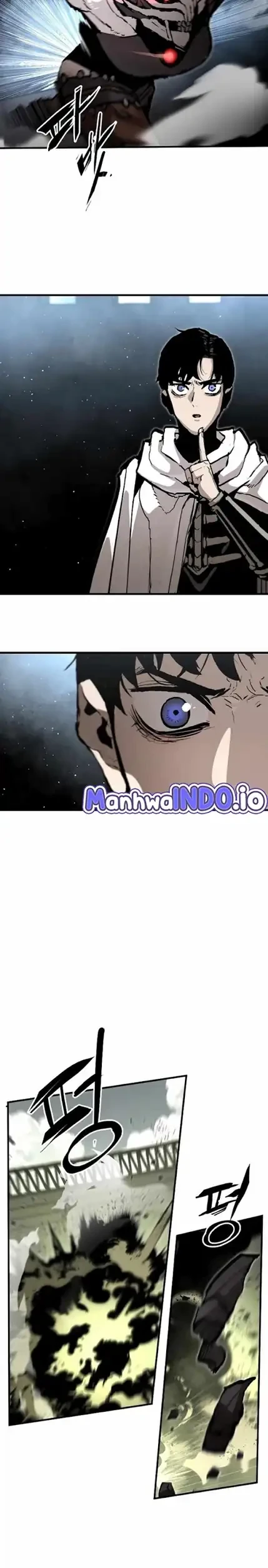 War of Corpses Chapter 5 - halaman 15