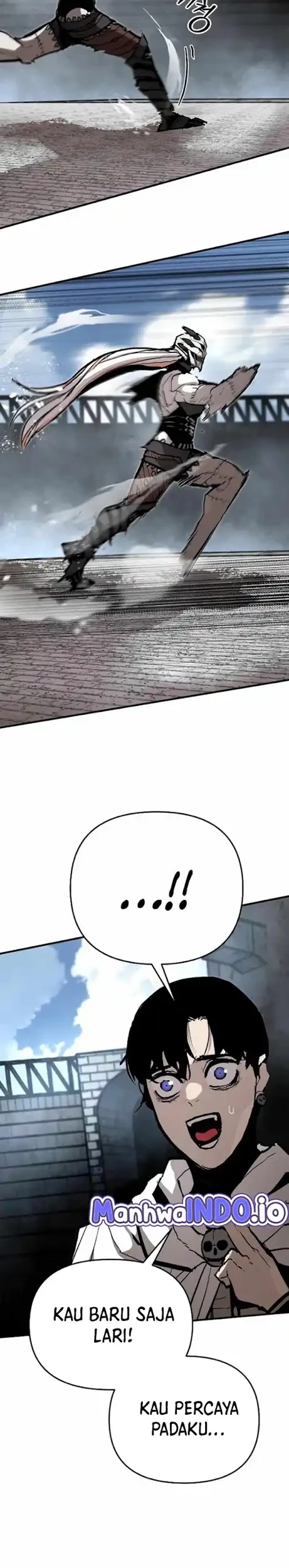 War of Corpses Chapter 5 - halaman 24