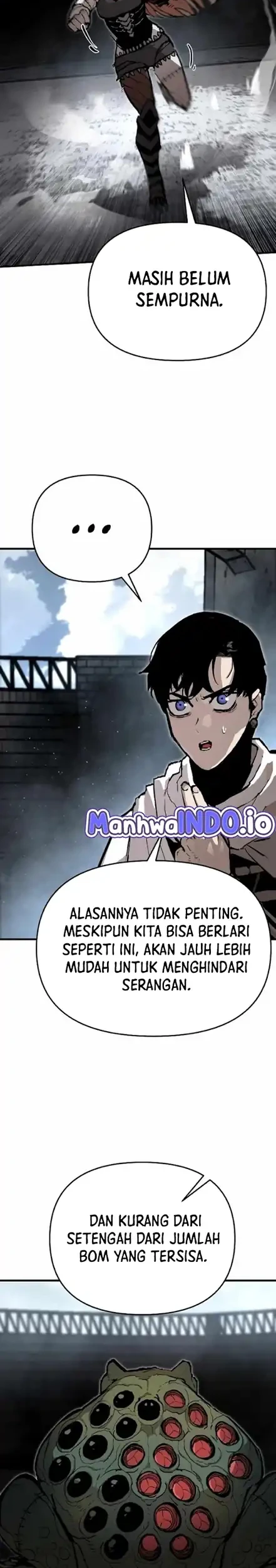 War of Corpses Chapter 5 - halaman 26