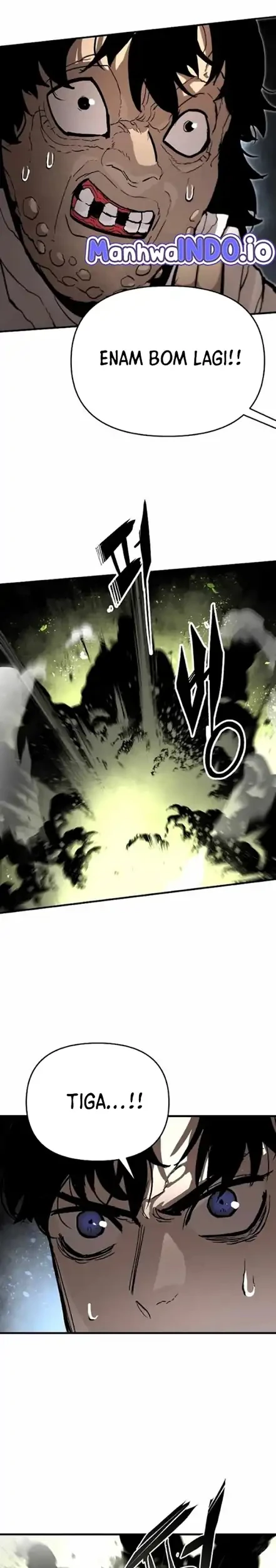 War of Corpses Chapter 5 - halaman 28