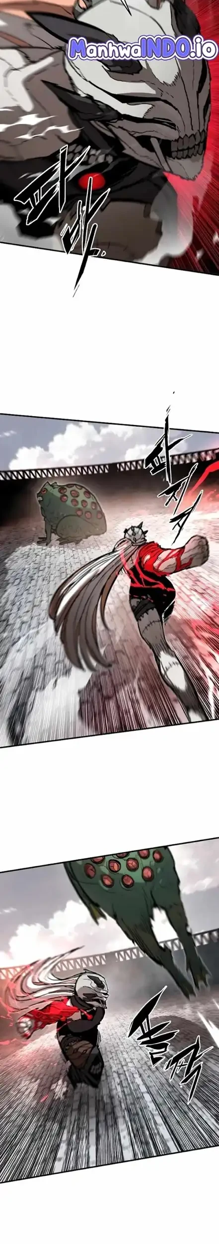 War of Corpses Chapter 5 - halaman 30