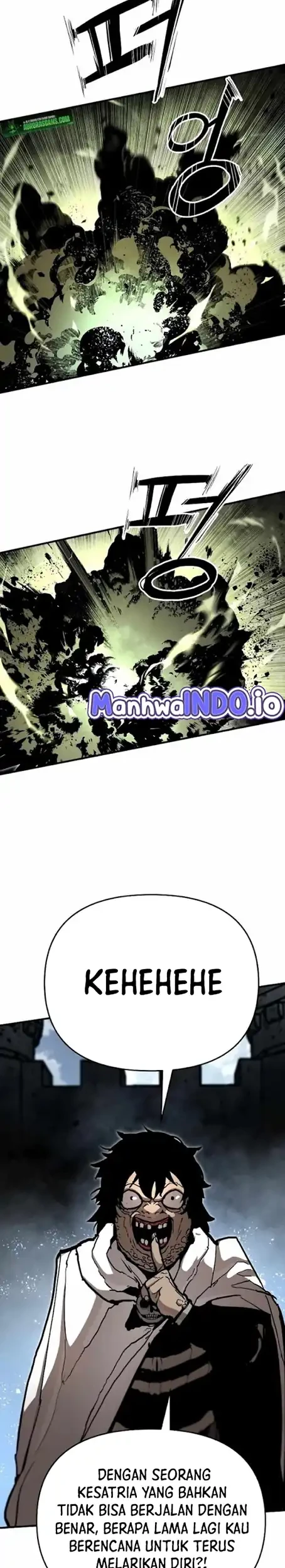 War of Corpses Chapter 5 - halaman 8
