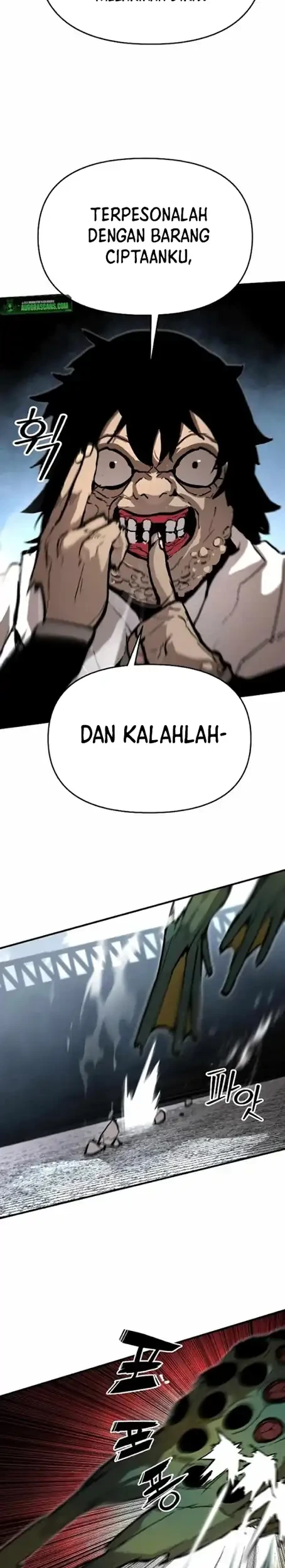 War of Corpses Chapter 5 - halaman 9