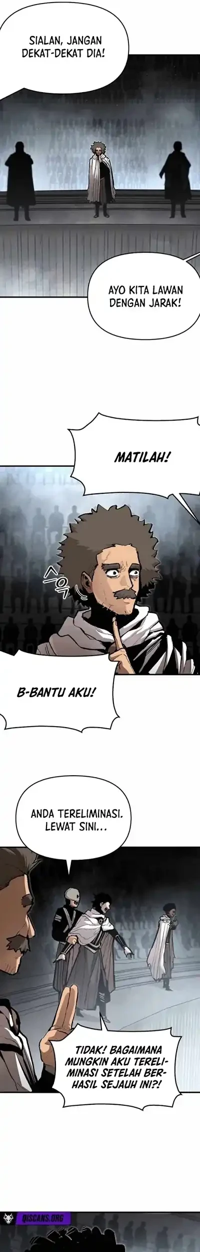 War of Corpses Chapter 50 - halaman 11