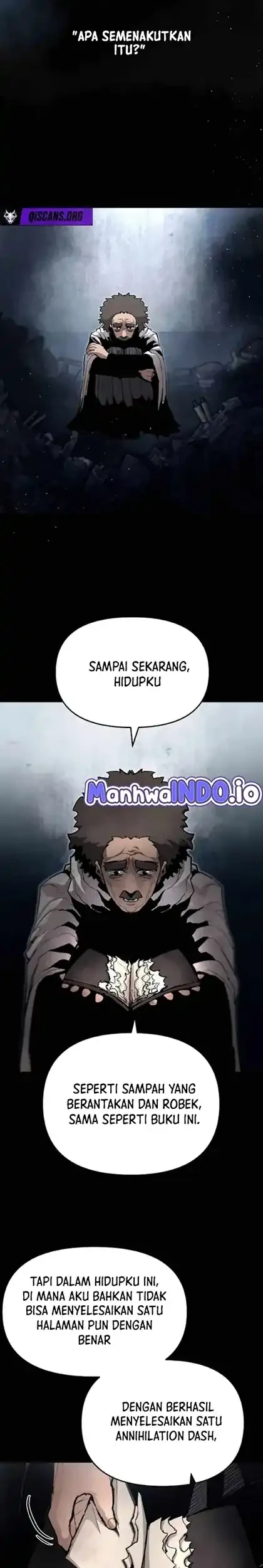 War of Corpses Chapter 50 - halaman 14