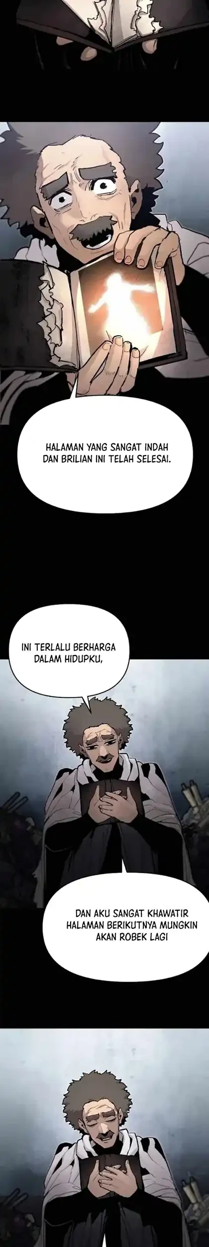War of Corpses Chapter 50 - halaman 15