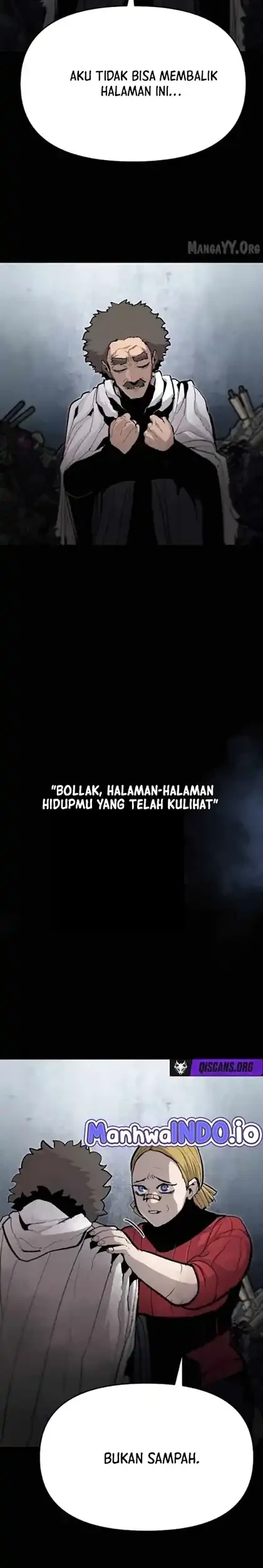 War of Corpses Chapter 50 - halaman 16