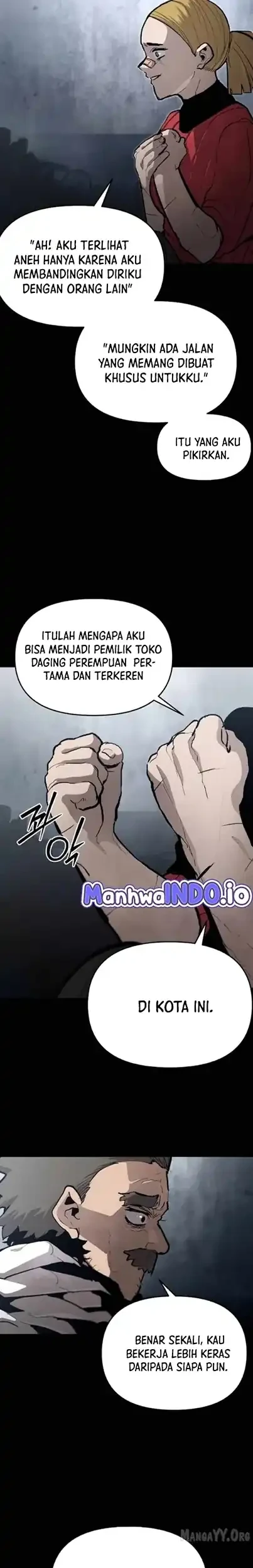 War of Corpses Chapter 50 - halaman 21