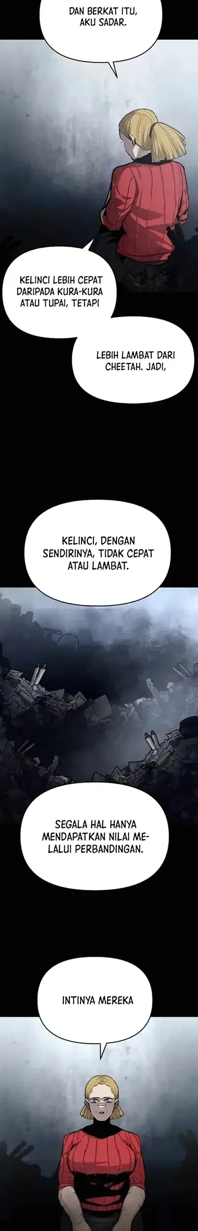 War of Corpses Chapter 50 - halaman 22