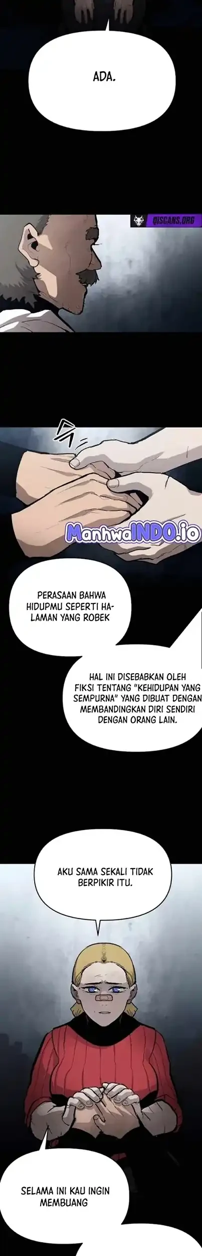 War of Corpses Chapter 50 - halaman 23