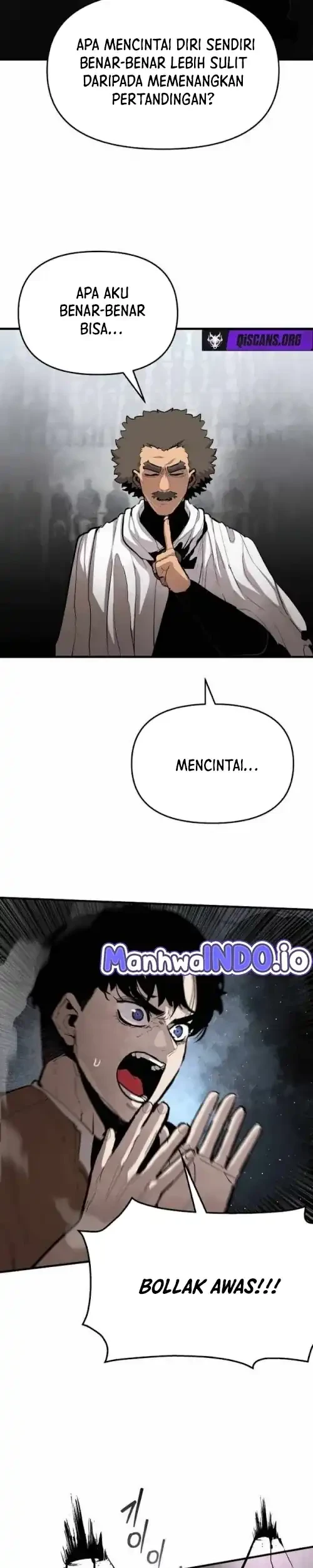 War of Corpses Chapter 50 - halaman 27