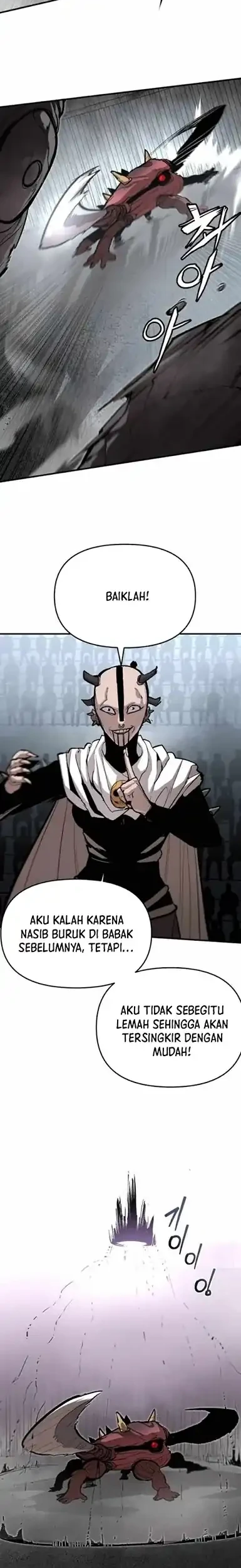 War of Corpses Chapter 50 - halaman 6