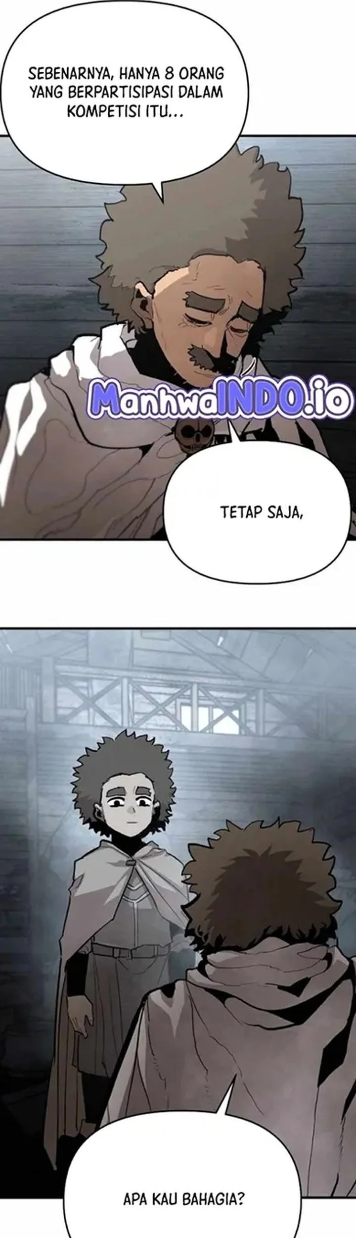 War of Corpses Chapter 51 - halaman 11