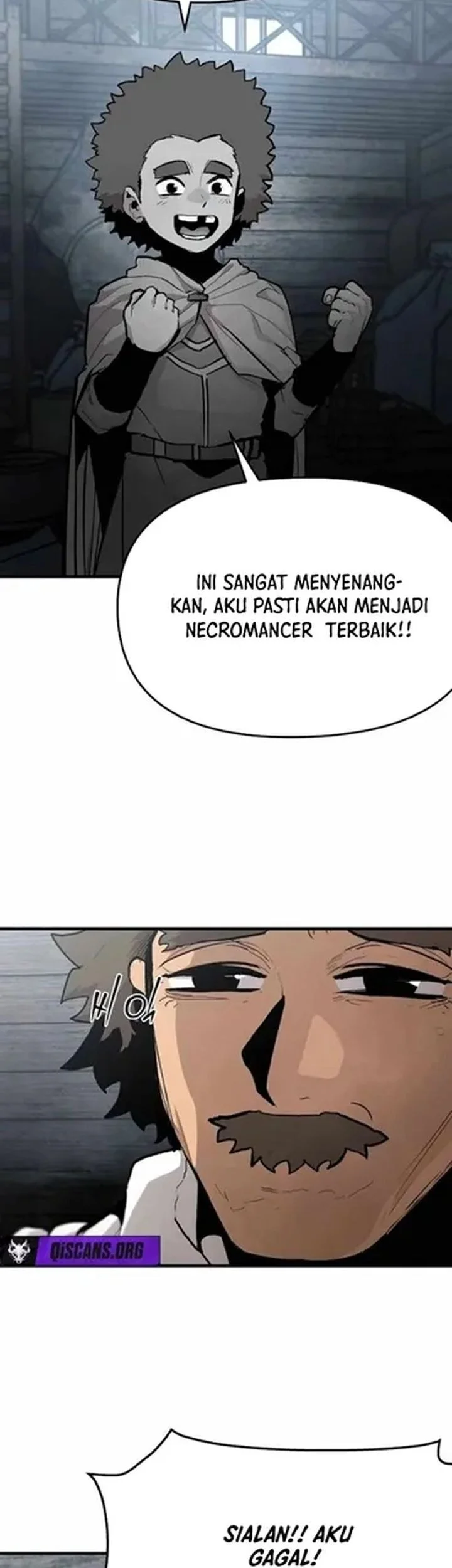 War of Corpses Chapter 51 - halaman 13