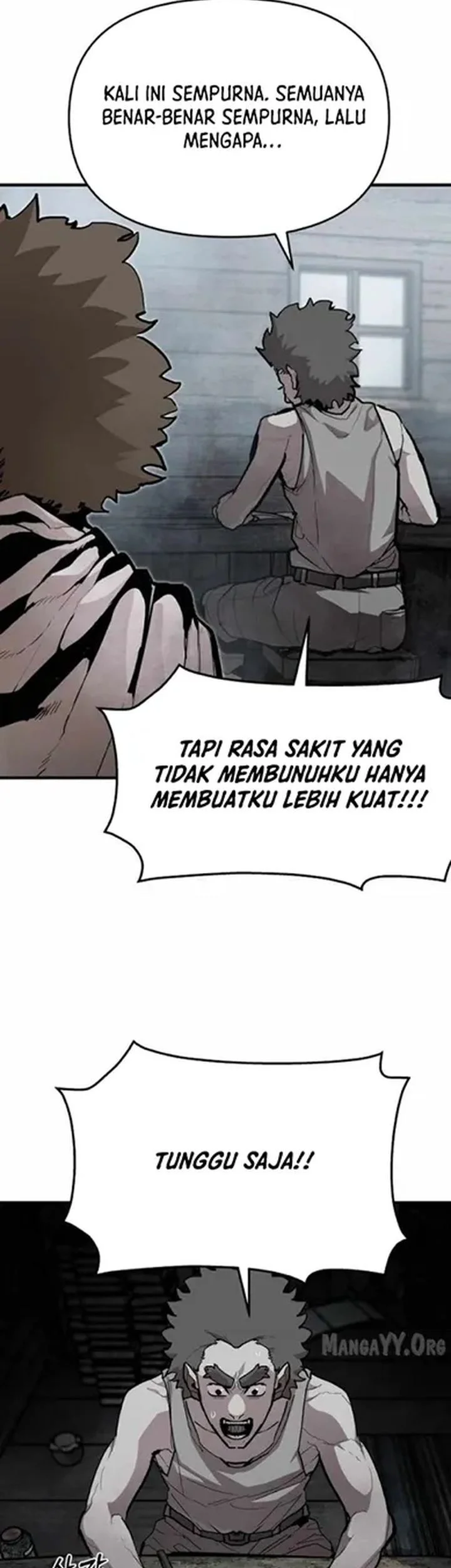 War of Corpses Chapter 51 - halaman 15