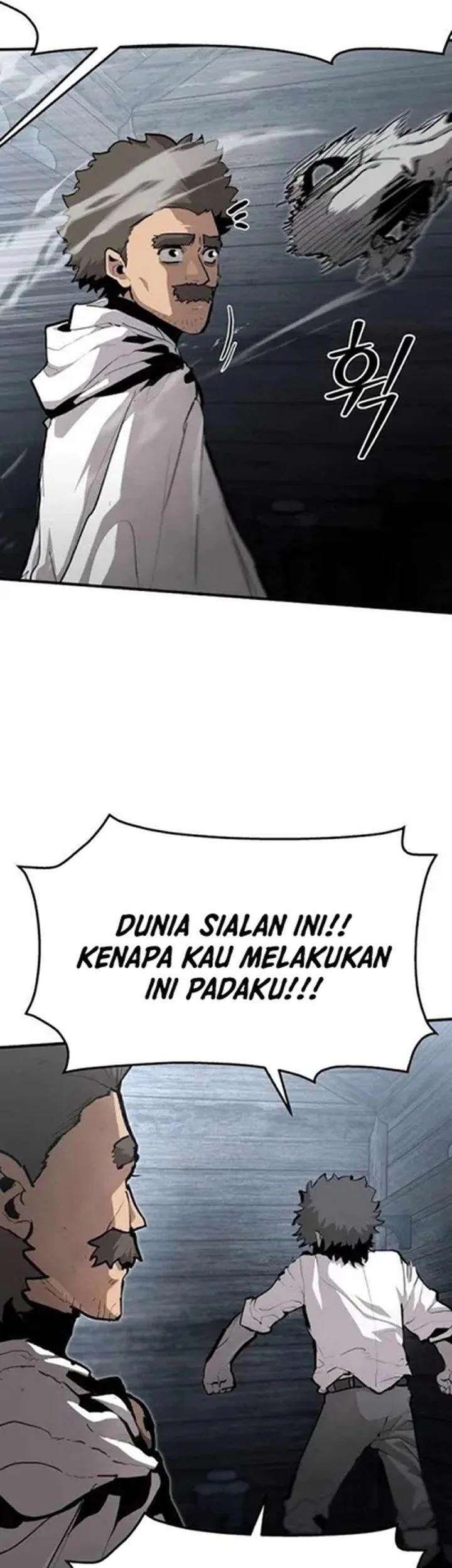 War of Corpses Chapter 51 - halaman 19