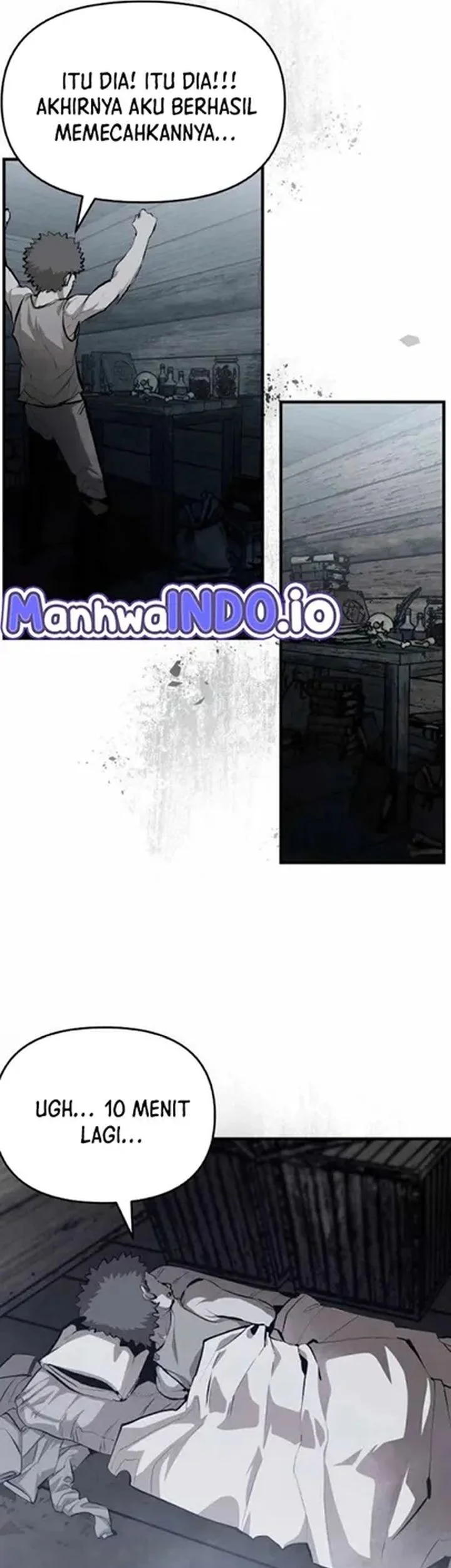 War of Corpses Chapter 51 - halaman 25