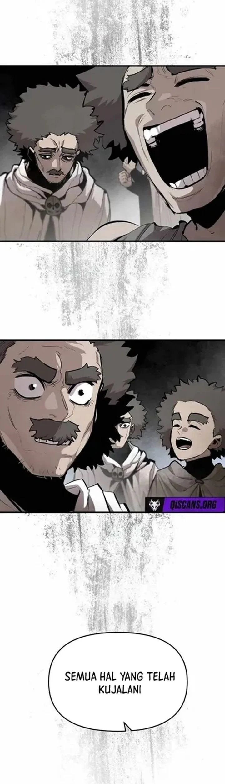 War of Corpses Chapter 51 - halaman 27