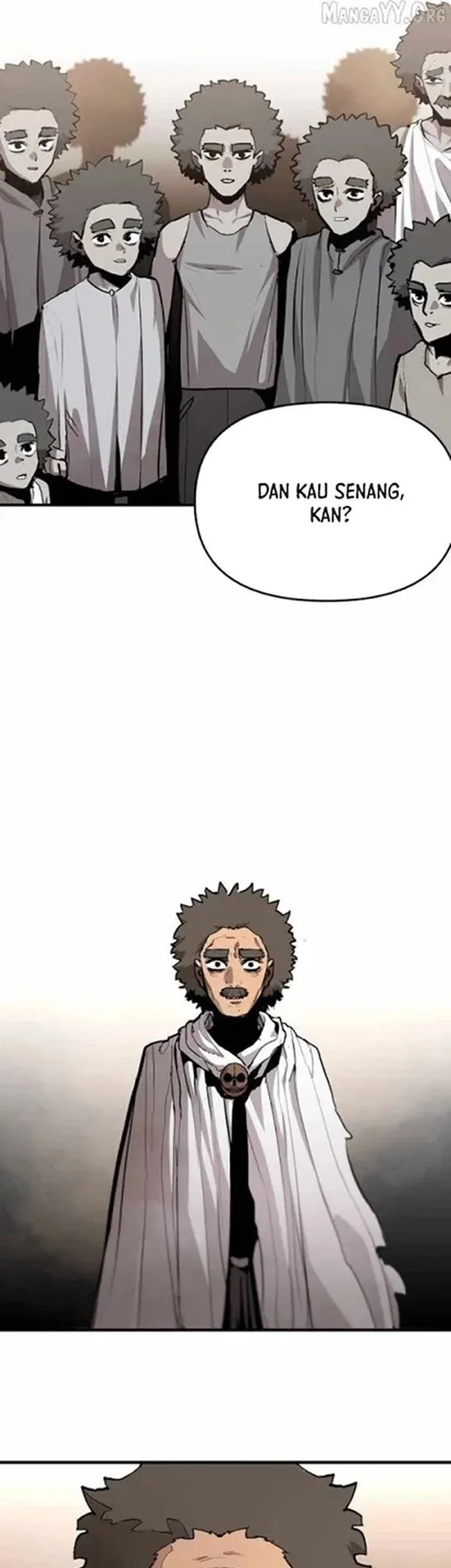 War of Corpses Chapter 51 - halaman 31