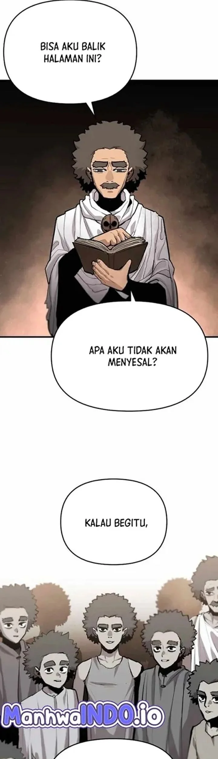 War of Corpses Chapter 51 - halaman 35
