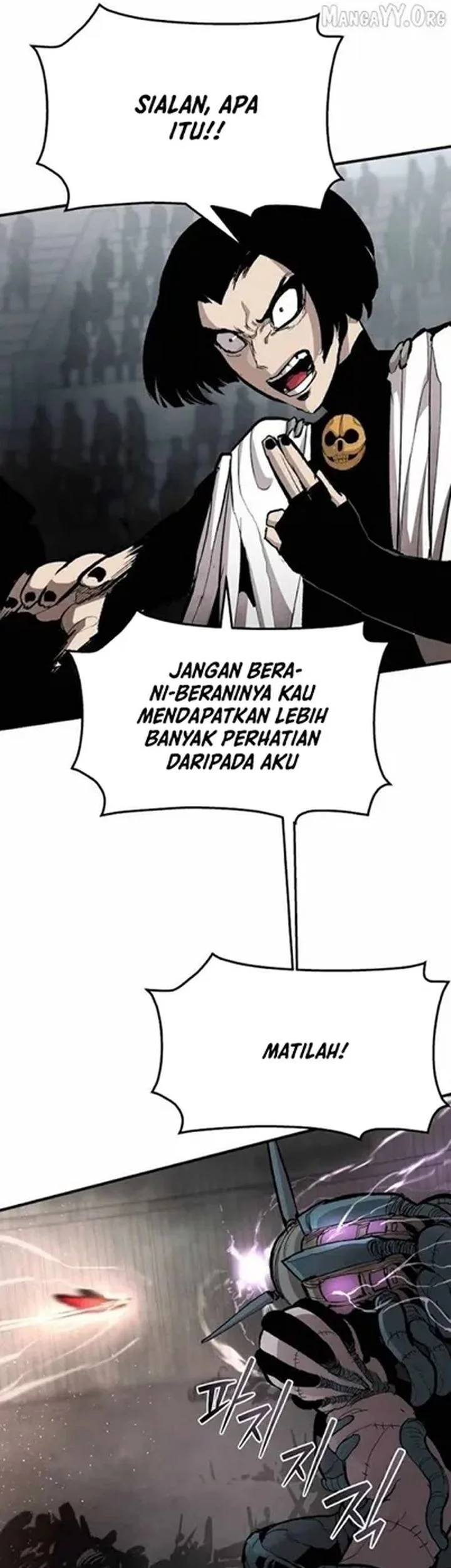 War of Corpses Chapter 51 - halaman 45