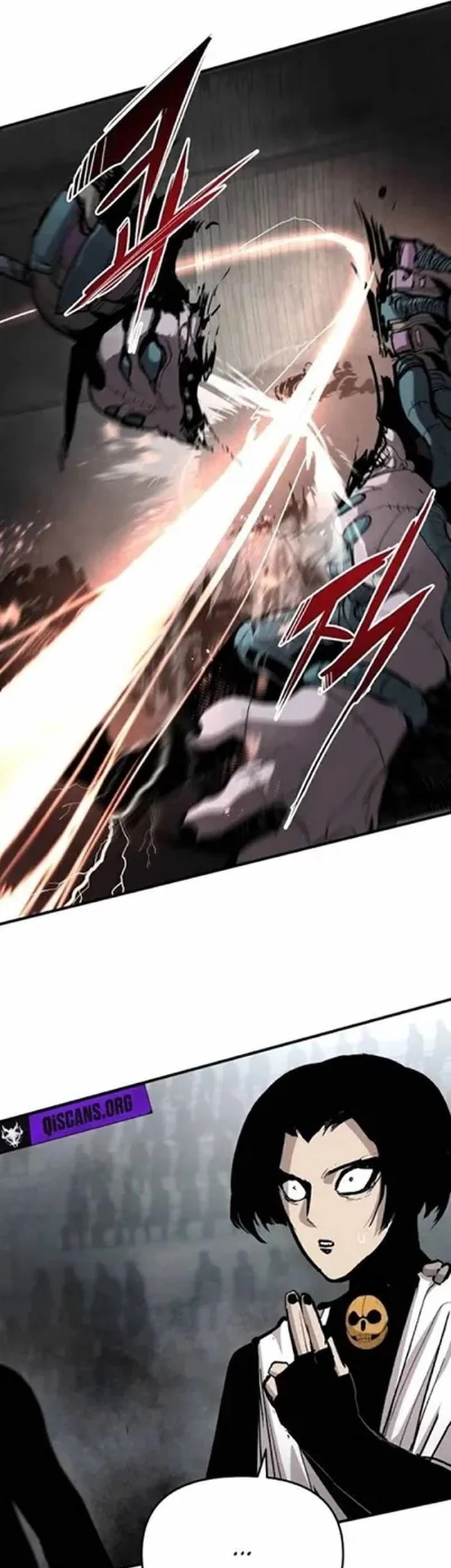 War of Corpses Chapter 51 - halaman 47