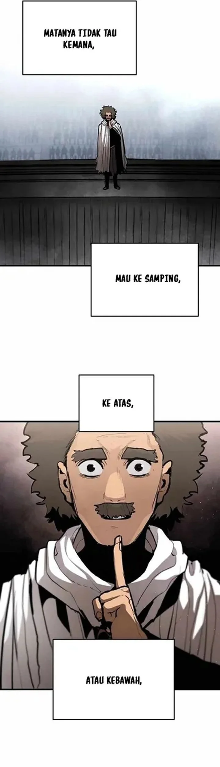 War of Corpses Chapter 51 - halaman 51