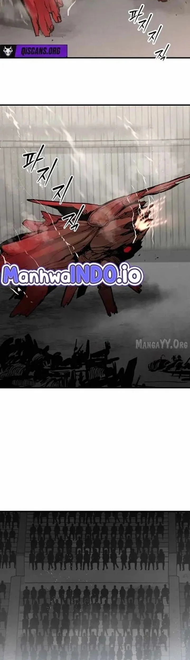 War of Corpses Chapter 51 - halaman 59