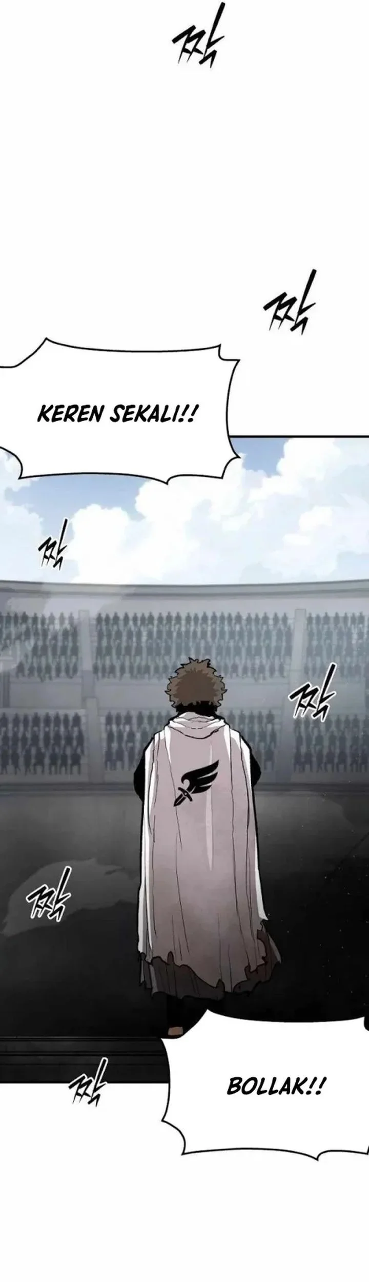 War of Corpses Chapter 51 - halaman 61
