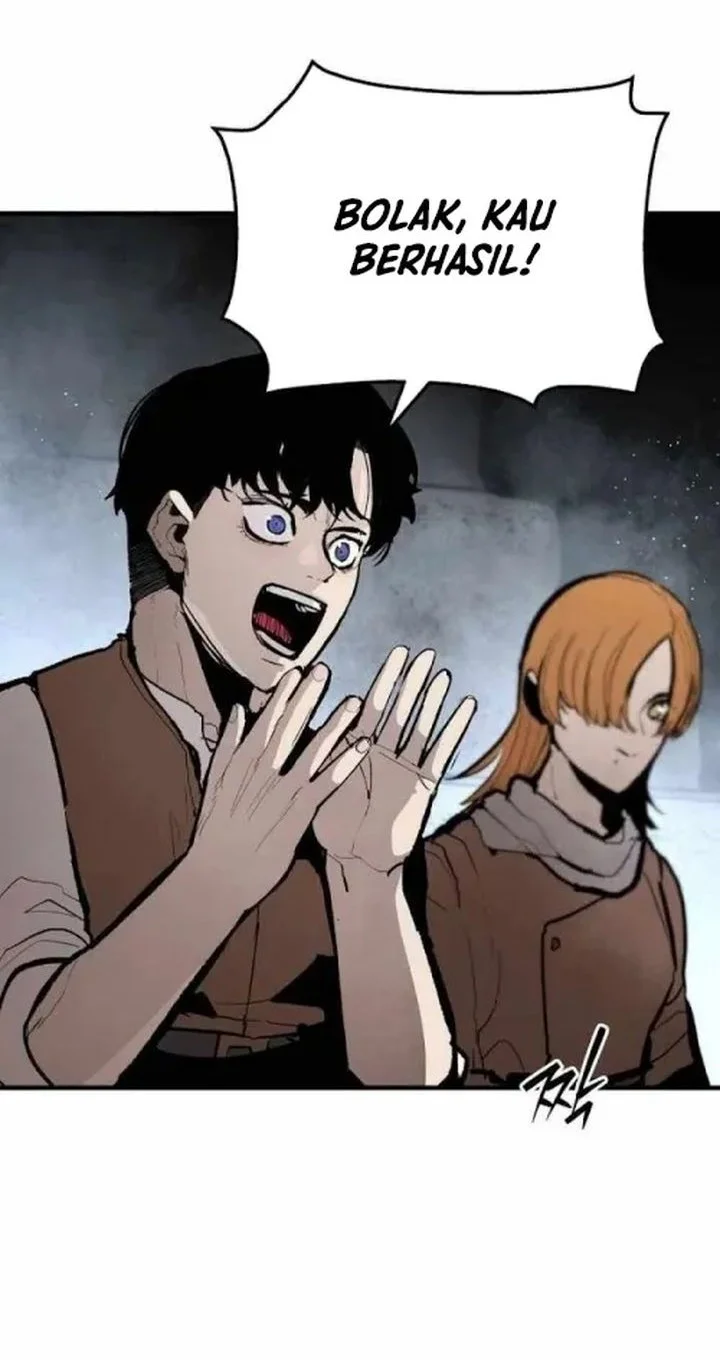 War of Corpses Chapter 51 - halaman 62